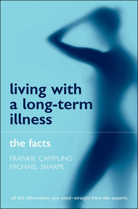 Cover image for book Living with a Long-term Illness: The Facts