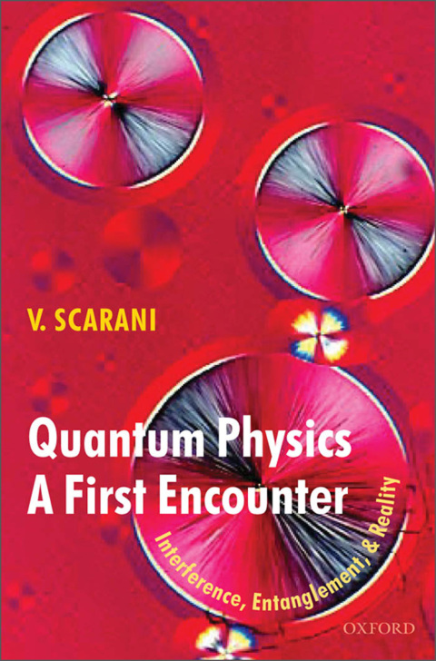 Cover image for book Quantum Physics: A First Encounter