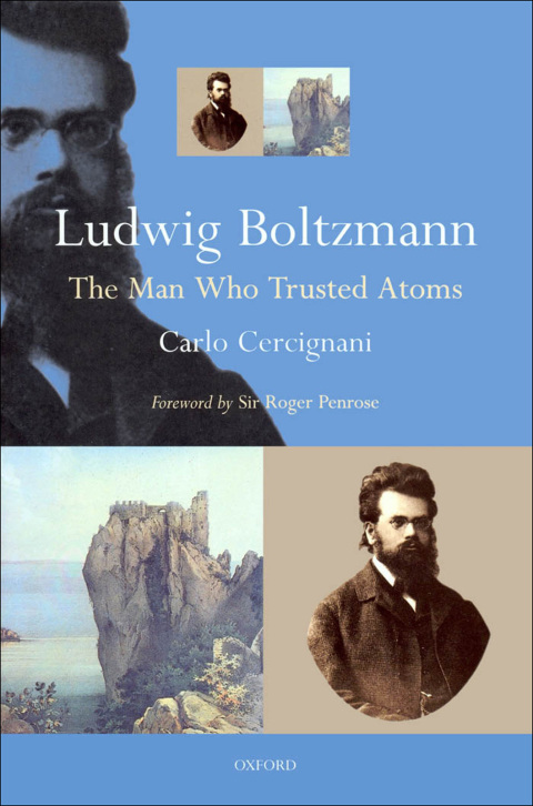 Cover image for book Ludwig Boltzmann