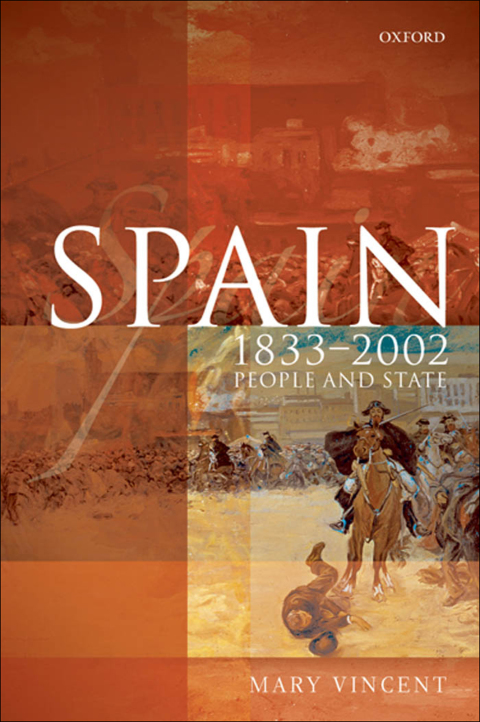 Cover image for book Spain, 1833-2002