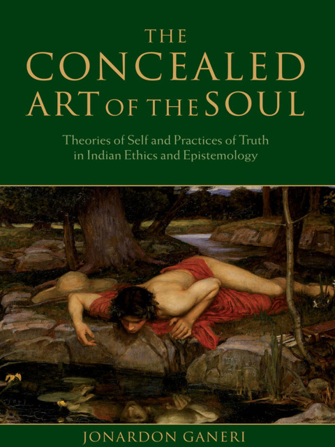 Cover image for book The Concealed Art of the Soul