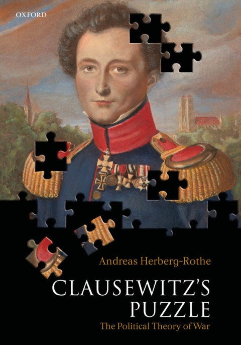 Cover image for book Clausewitz's Puzzle