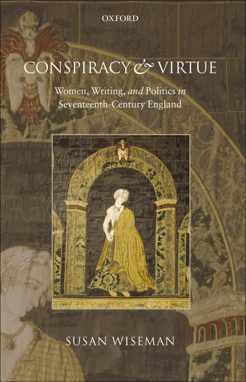Cover image for book Conspiracy and Virtue