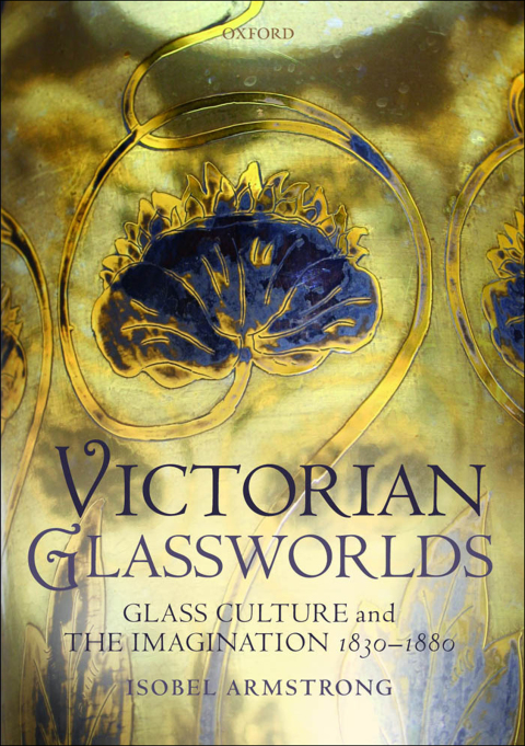 Cover image for book Victorian Glassworlds