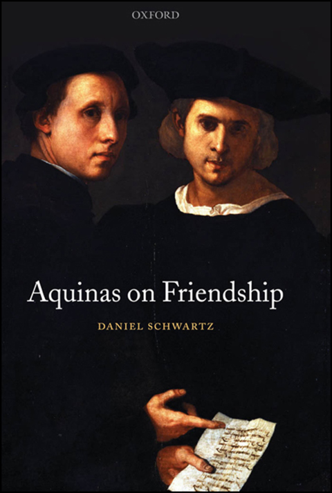 Cover image for book Aquinas on Friendship