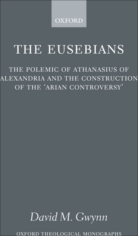 Cover image for book The Eusebians