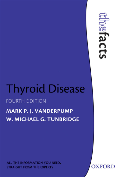 Cover image for book Thyroid Disease