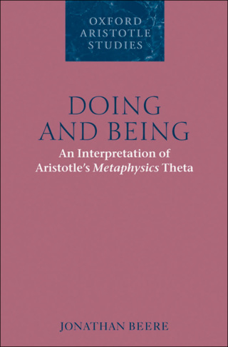 Doing and Being