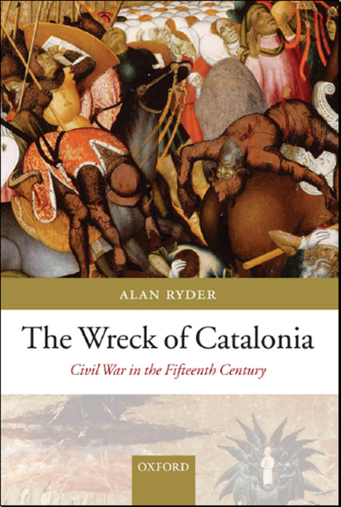 Cover image for book The Wreck of Catalonia