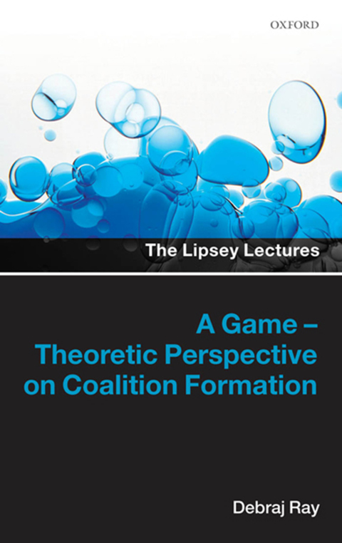 Cover image for book A Game-Theoretic Perspective on Coalition Formation