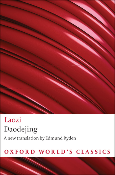 Cover image for book Daodejing