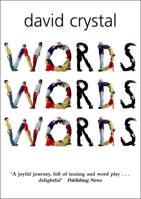 Cover image for book Words Words Words
