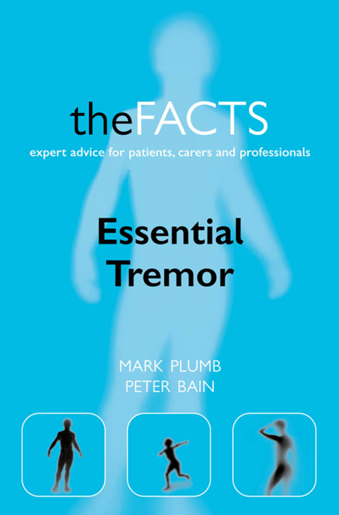 Cover image for book Essential Tremor