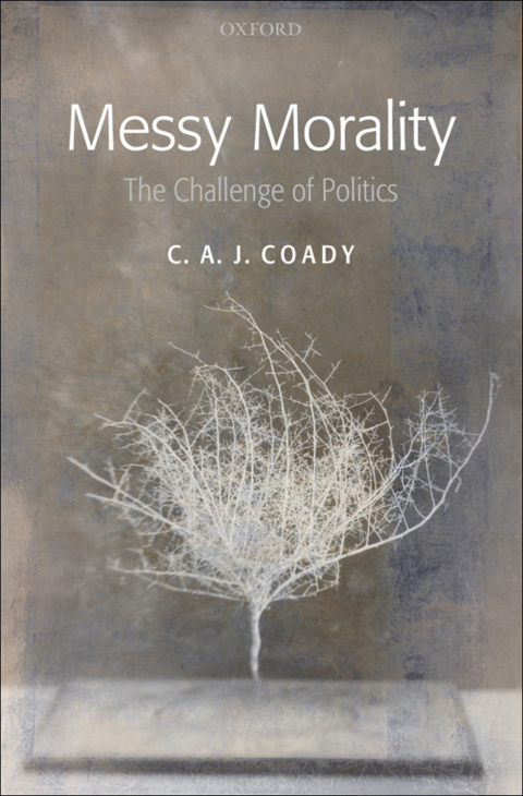 Cover image for book Messy Morality
