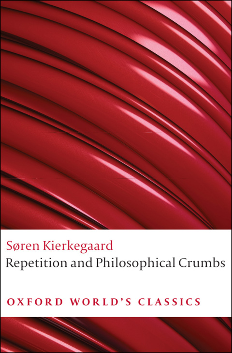 Cover image for book Repetition and Philosophical Crumbs