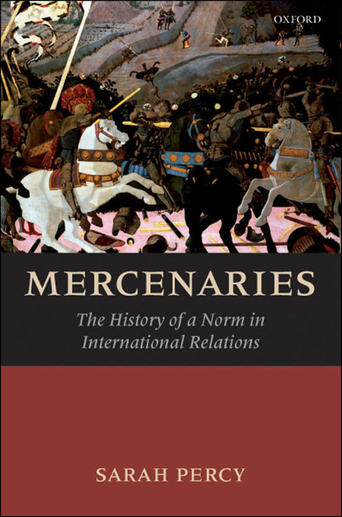 Cover image for book Mercenaries