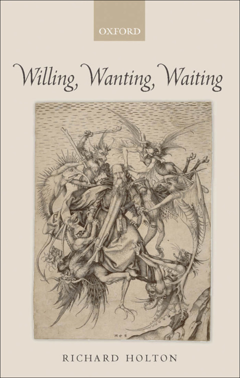 Cover image for book Willing, Wanting, Waiting
