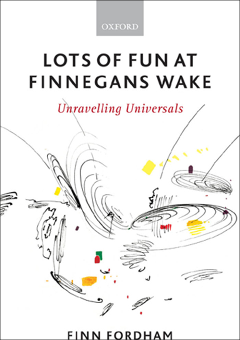 Cover image for book Lots of Fun at Finnegans Wake