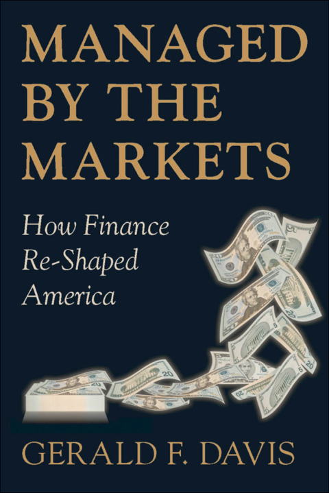 Cover image for book Managed by the Markets