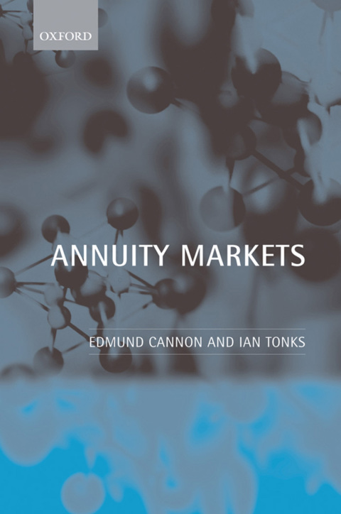 Cover image for book Annuity Markets