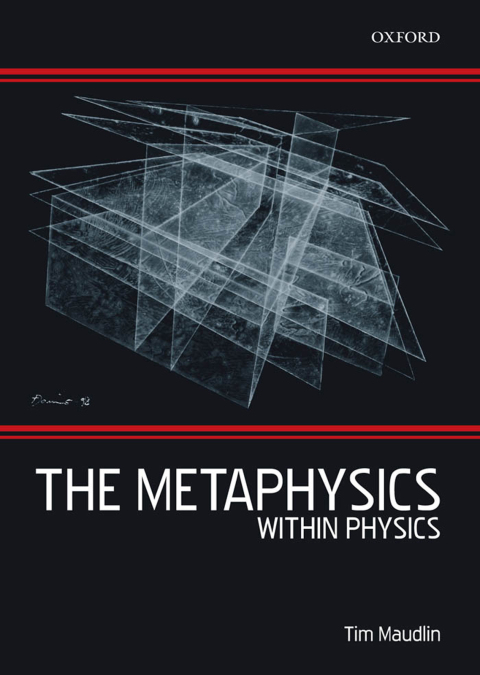 Cover image for book The Metaphysics Within Physics