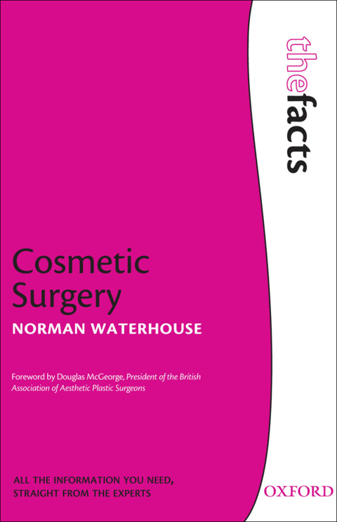 Cover image for book Cosmetic Surgery