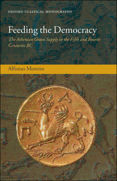 Cover image for book Feeding the Democracy