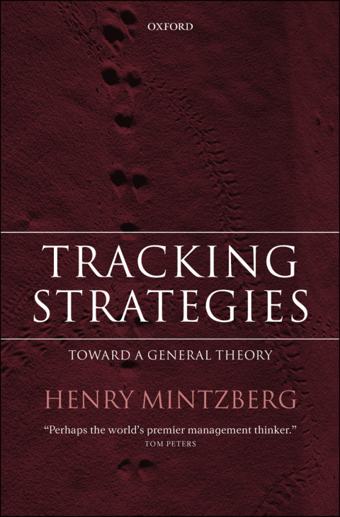 Cover image for book Tracking Strategies