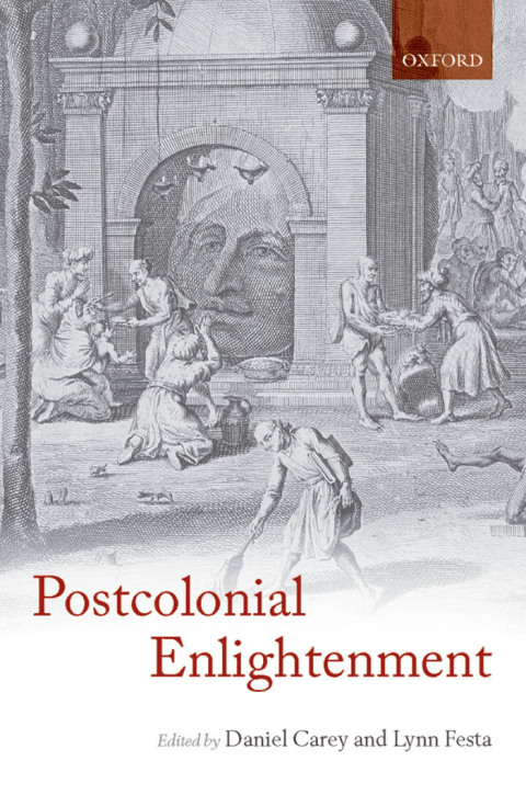 Cover image for book The Postcolonial Enlightenment