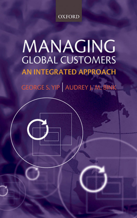 Cover image for book Managing Global Customers