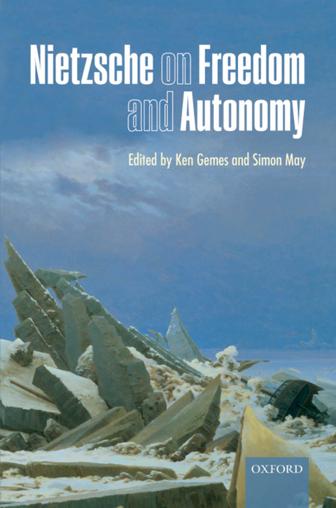 Cover image for book Nietzsche on Freedom and Autonomy