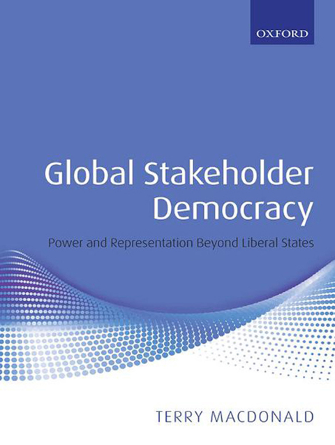 Cover image for book Global Stakeholder Democracy