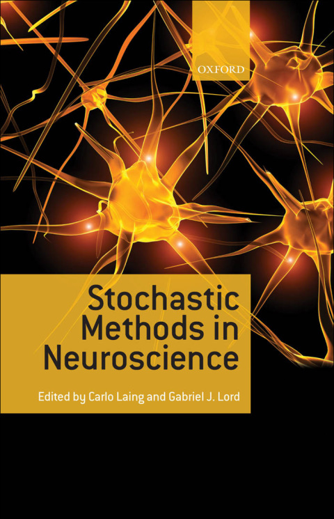 Cover image for book Stochastic Methods in Neuroscience