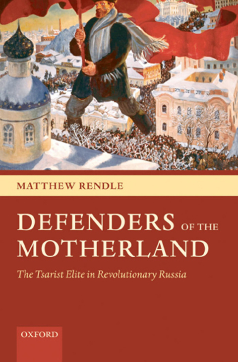 Cover image for book Defenders of the Motherland