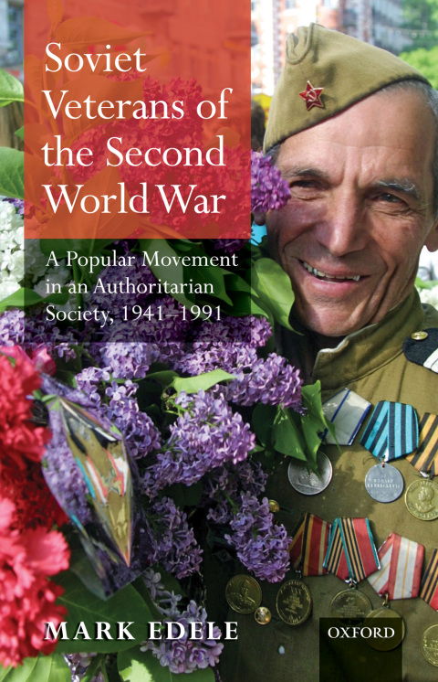 Cover image for book Soviet Veterans of the Second World War