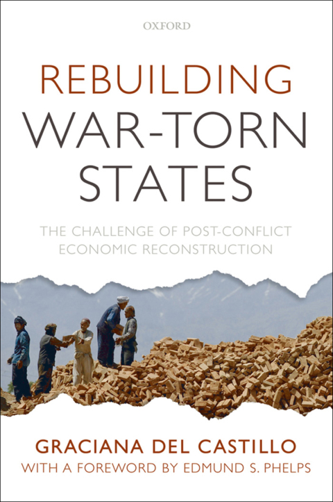 Cover image for book Rebuilding War-Torn States