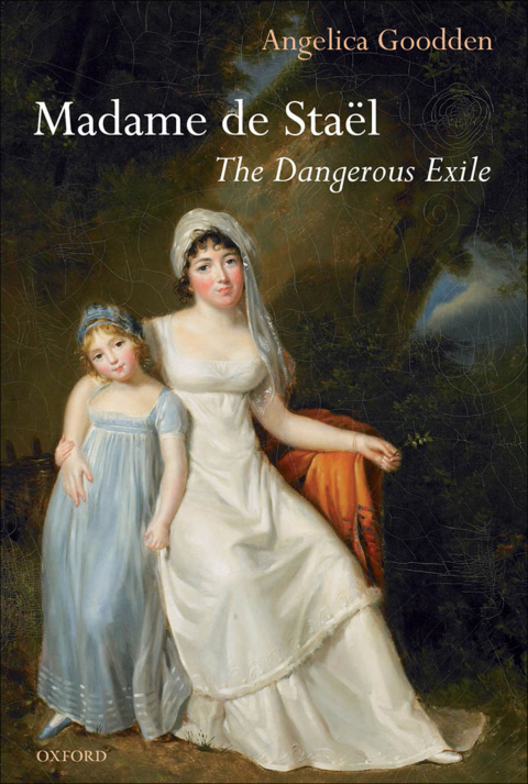 Cover image for book Madame de Staël