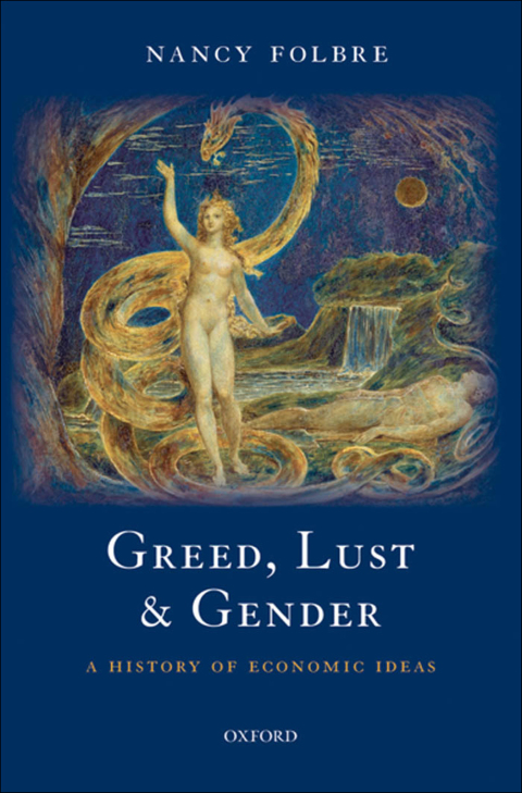 Cover image for book Greed, Lust and Gender