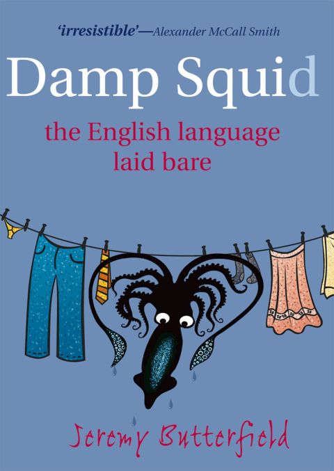 Cover image for book Damp Squid