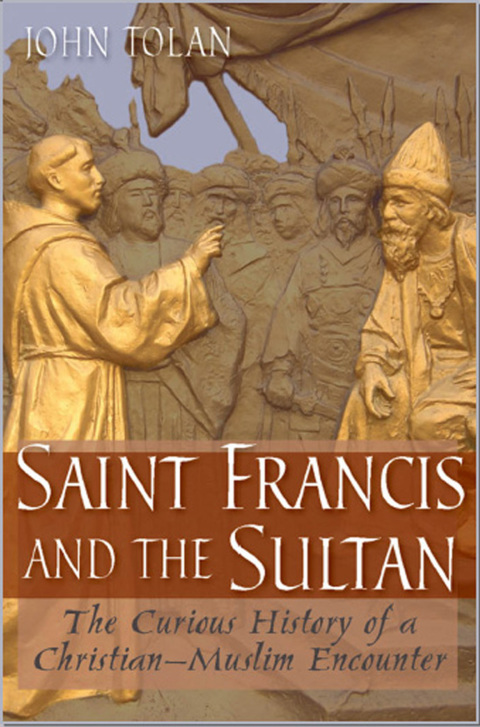 Cover image for book Saint Francis and the Sultan