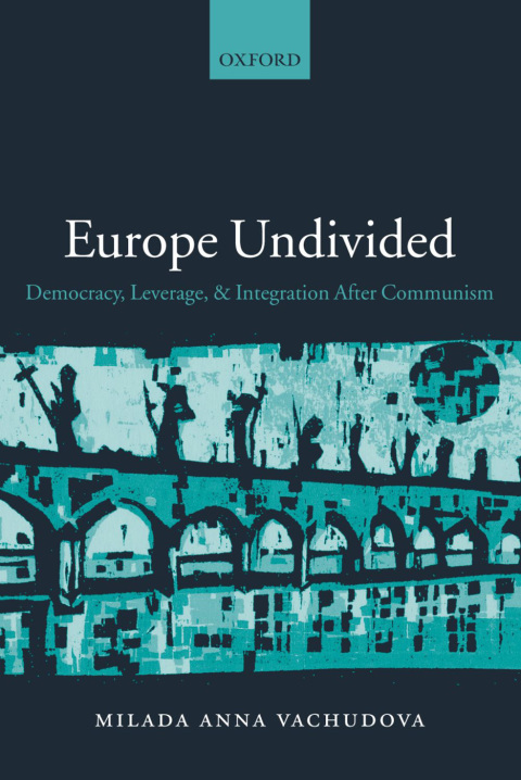 Cover image for book Europe Undivided