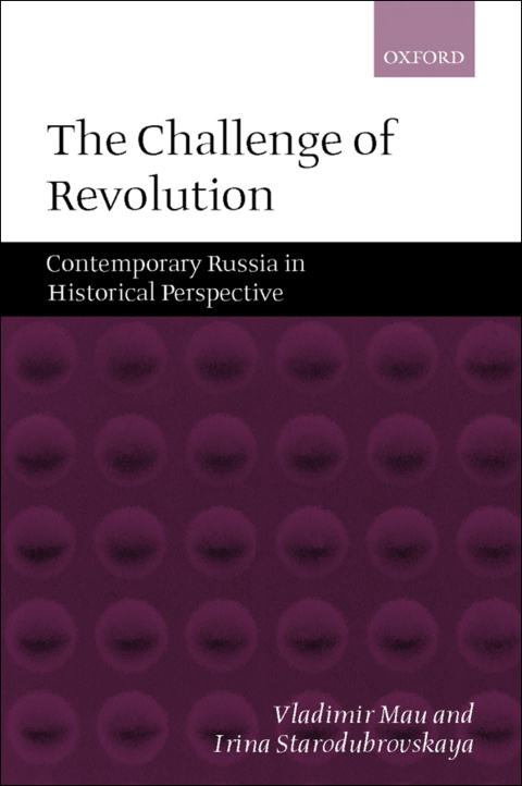 Cover image for book The Challenge of Revolution