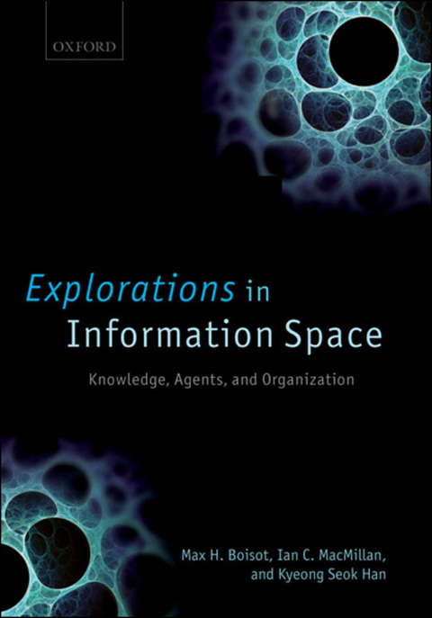 Cover image for book Explorations in Information Space