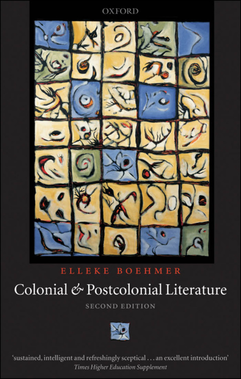 Cover image for book Colonial and Postcolonial Literature