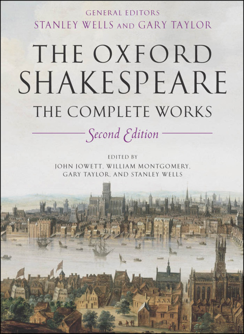 Cover image for book William Shakespeare: The Complete Works