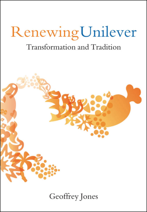 Cover image for book Renewing Unilever