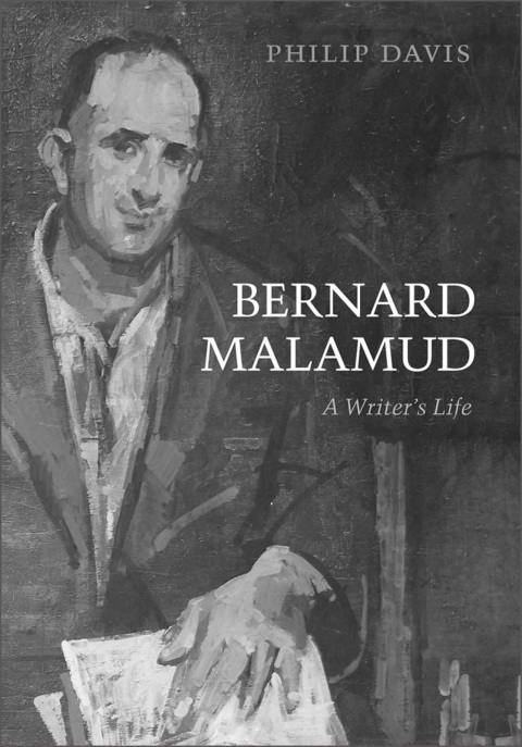 Cover image for book Bernard Malamud