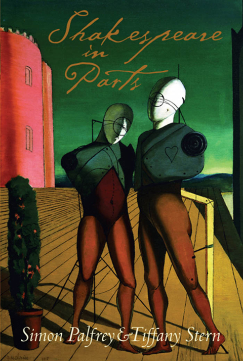 Cover image for book Shakespeare in Parts