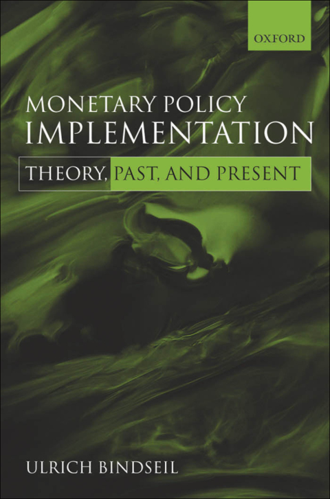 Cover image for book Monetary Policy Implementation