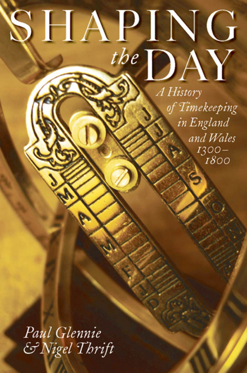 Cover image for book Shaping the Day